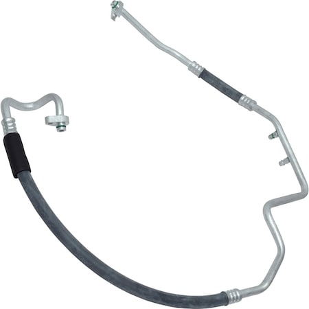 Universal Air Cond Ford Escape 08-08 HA112609C